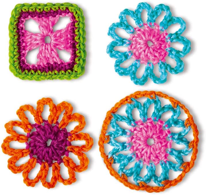 4M Children's Crochet Art - Image 2