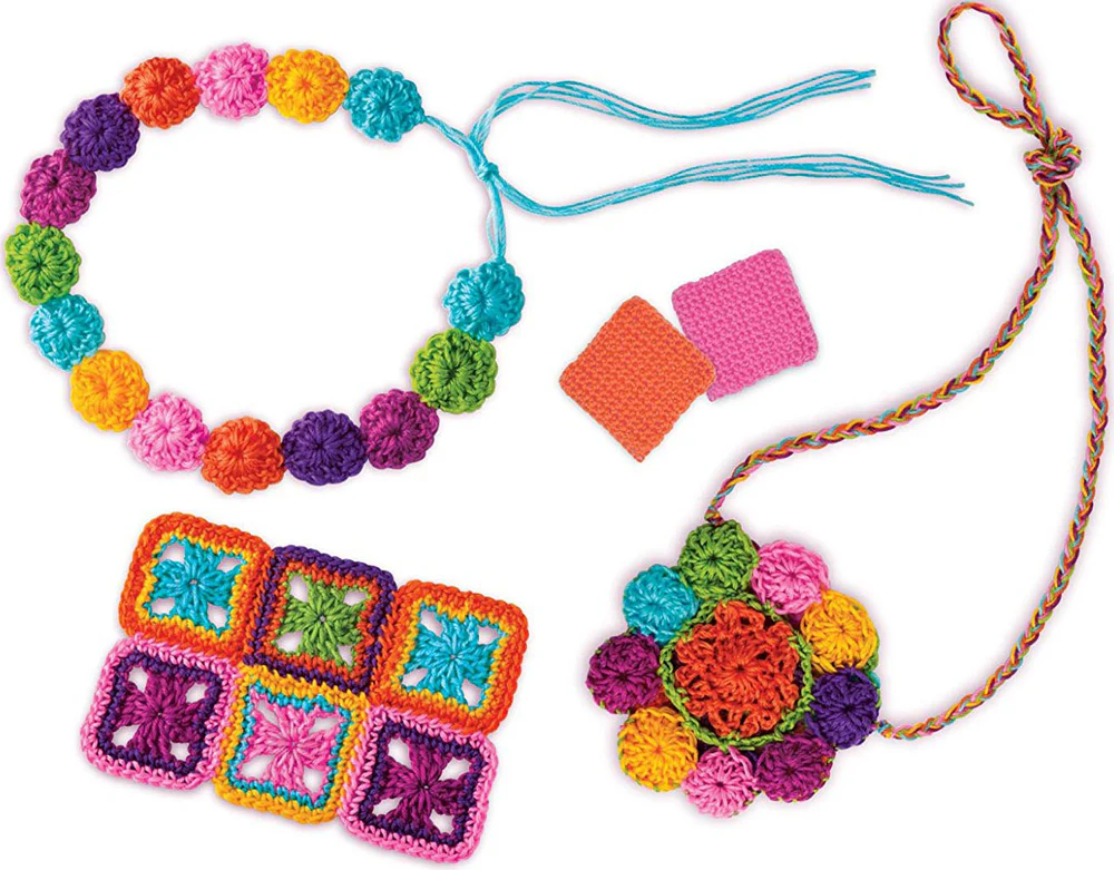4M Children's Crochet Art - Image 3