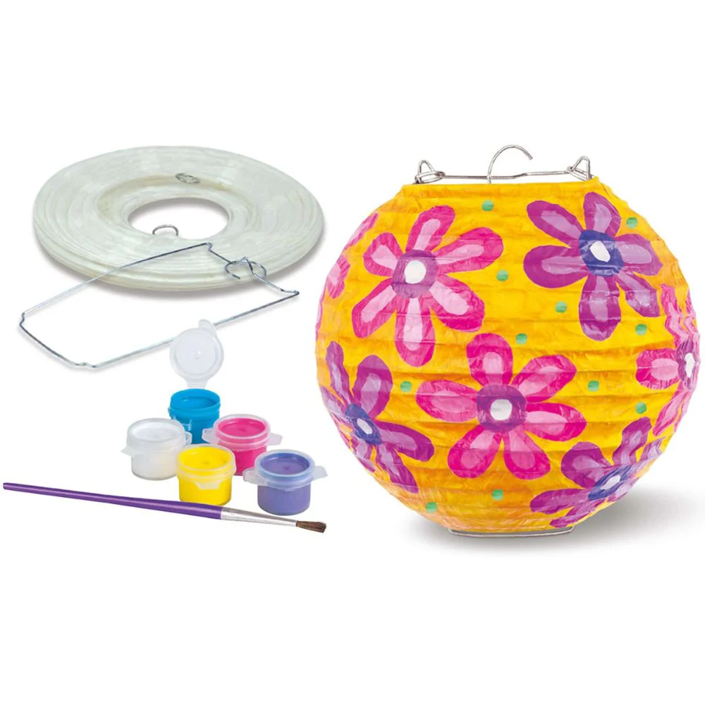4M Little Craft - Lantern Painting Kit - Image 3