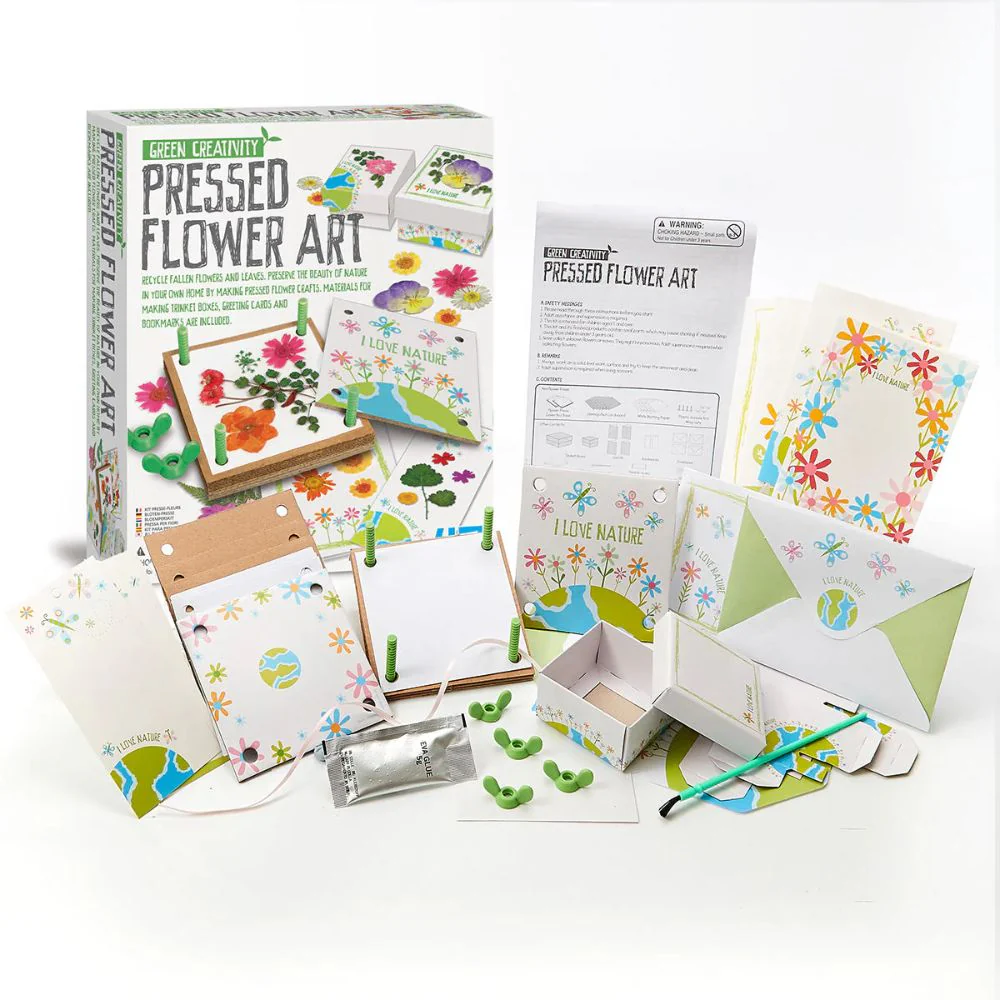 4M Pressed Flower Kit - Image 5