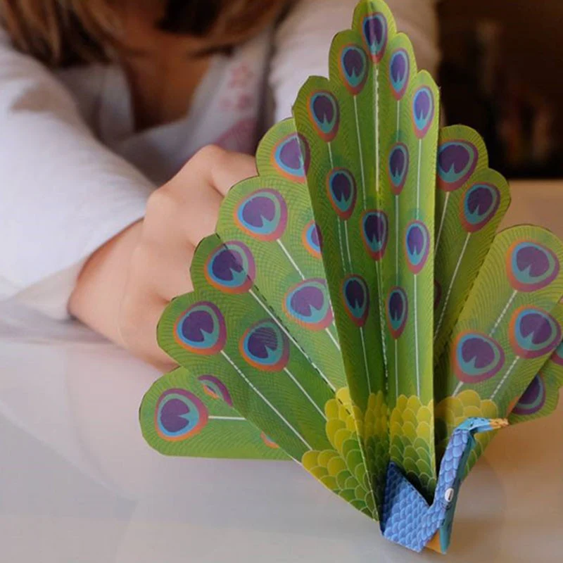 Sentosphere Origami Kit - Image 3
