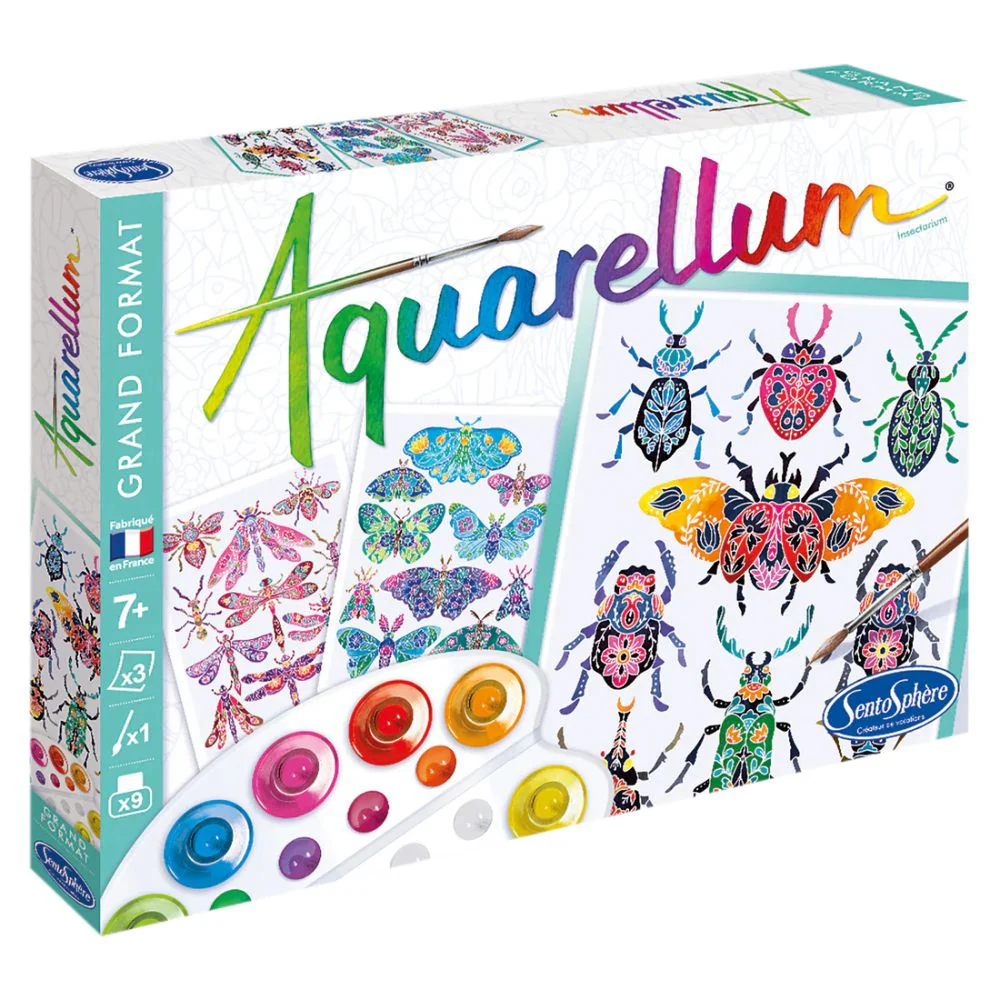 Aquarellum Insectarium - Image 2