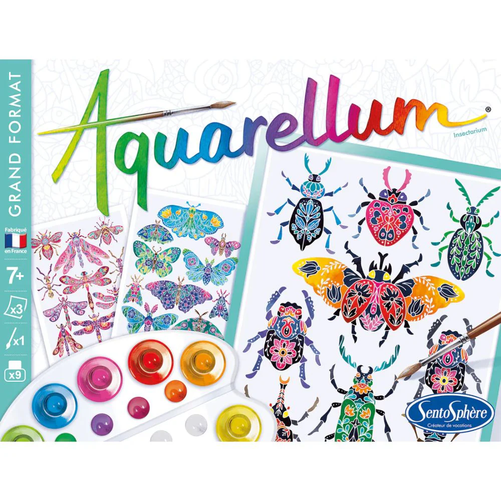 Aquarellum Insectarium - Image 3