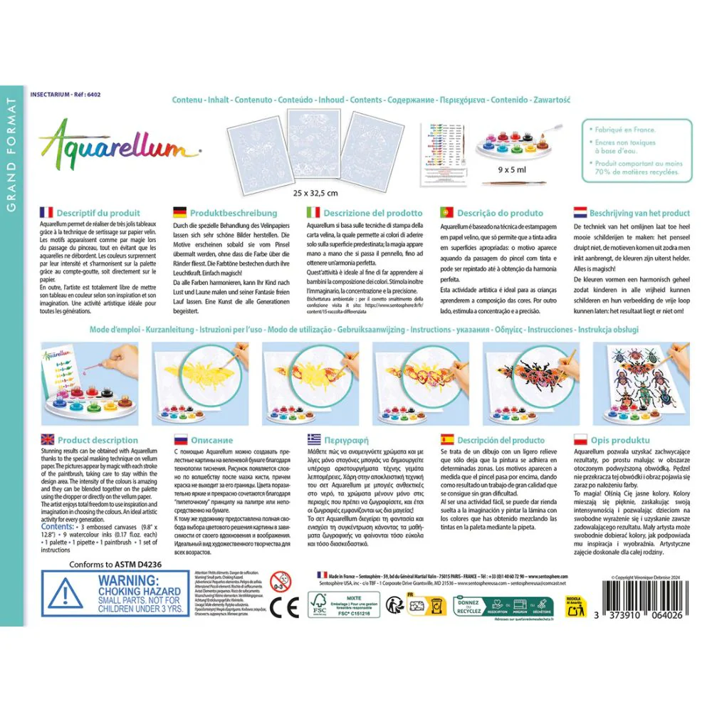 Aquarellum Insectarium - Image 4