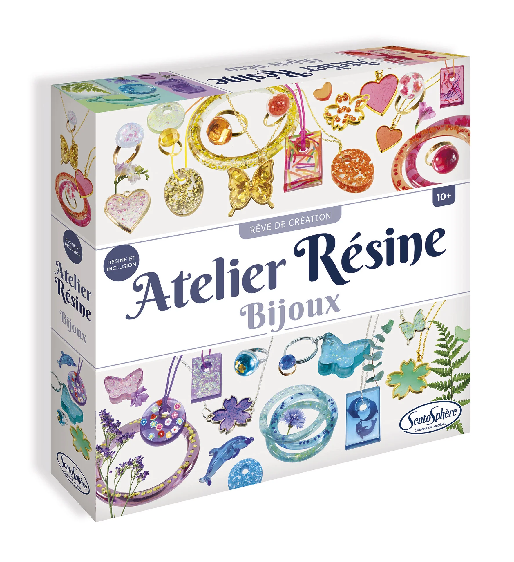 Sentosphere Atelier de Bijoux - Jewellery Workshop - Image 2