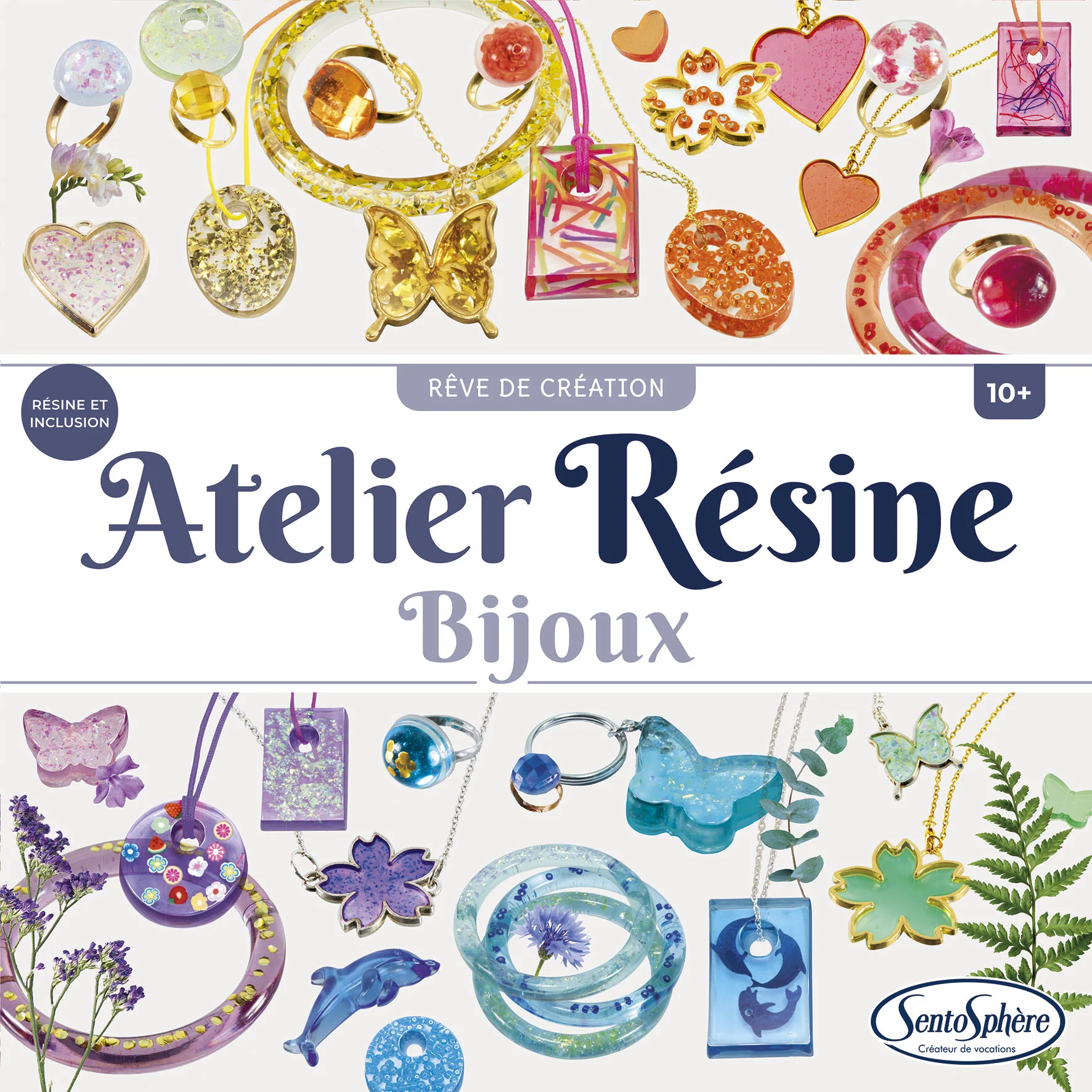 Sentosphere Atelier de Bijoux - Jewellery Workshop - Image 3