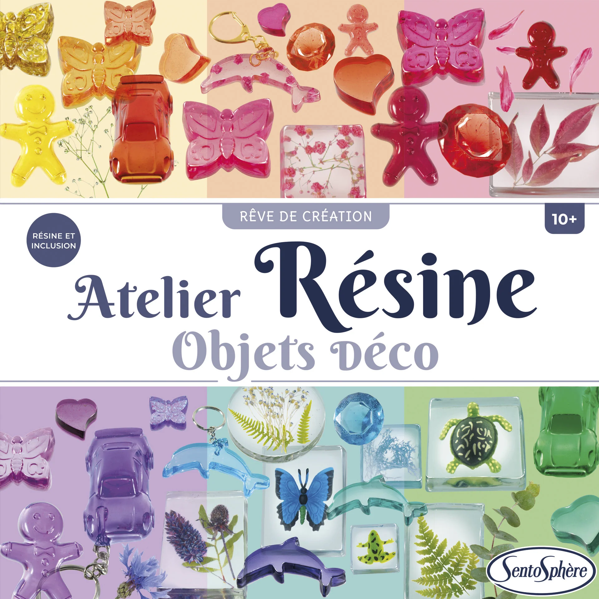 Sentosphere Atelier Resine - Resin Workshop - Image 4