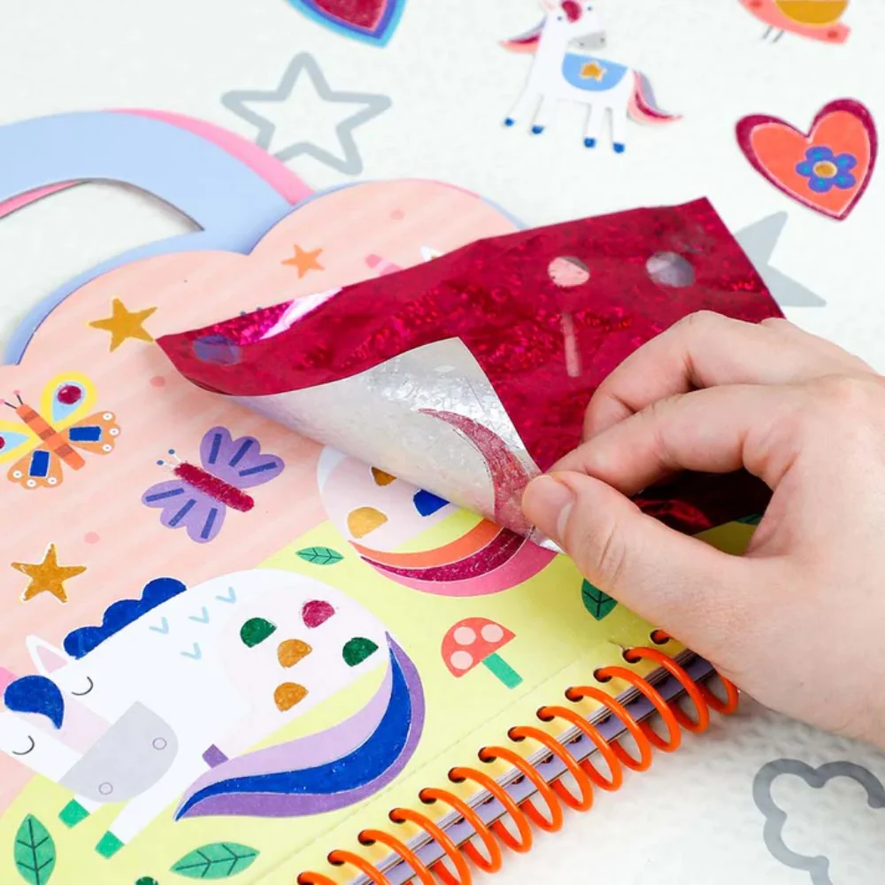 Avenir Foil Art - Unicorn - Image 2