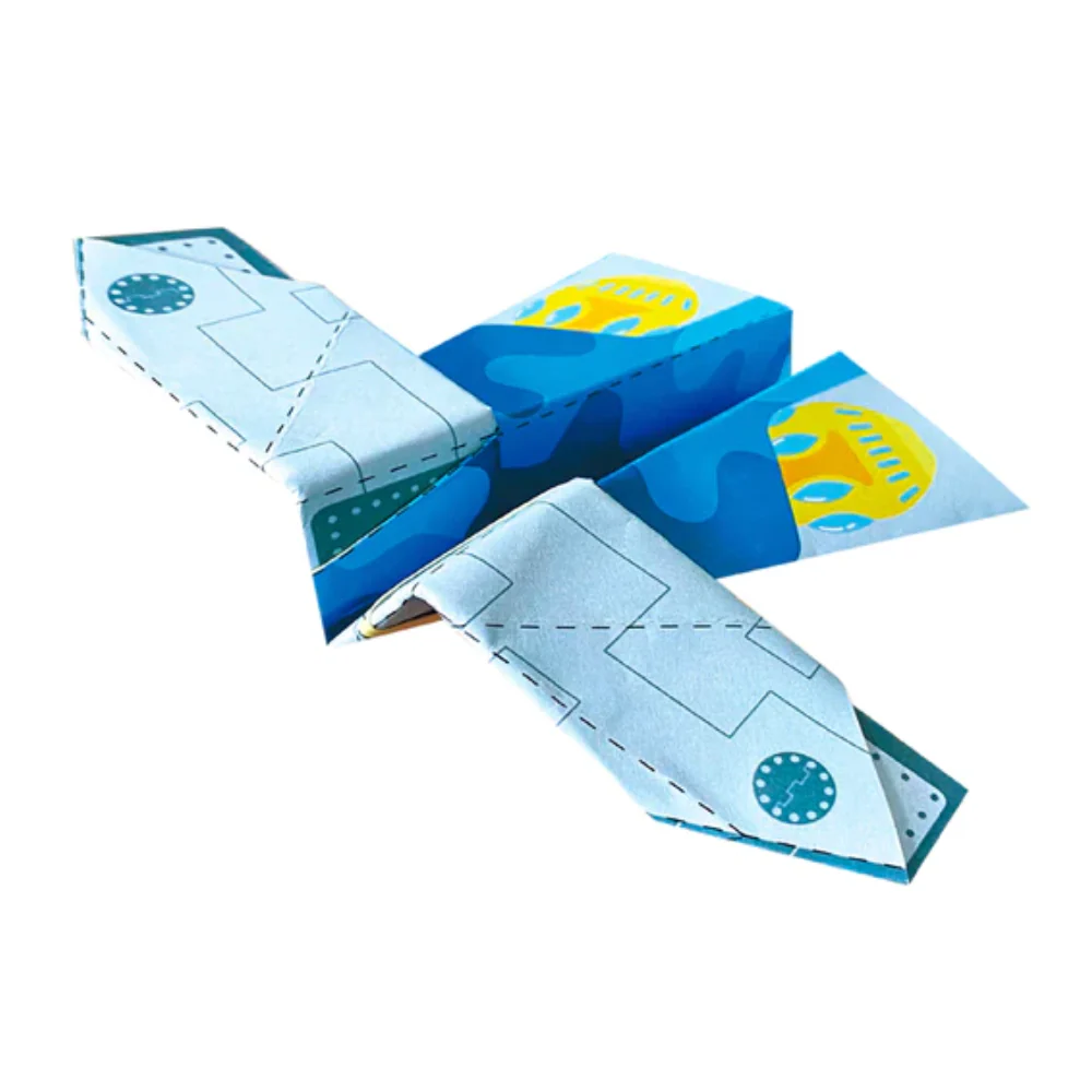 Avenir Origami Kit - Create My Own Airport - Image 3