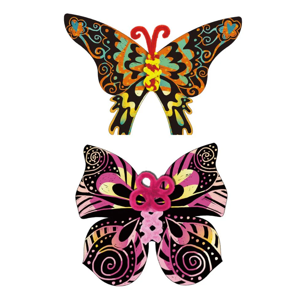 Avenir Scratch - Magic Butterflies - Image 3