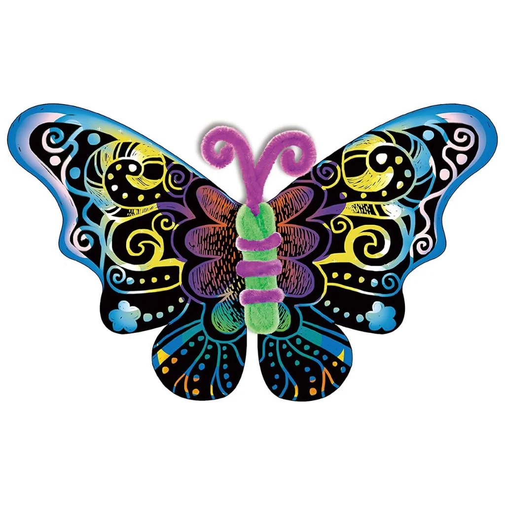 Avenir Scratch - Magic Butterflies - Image 4