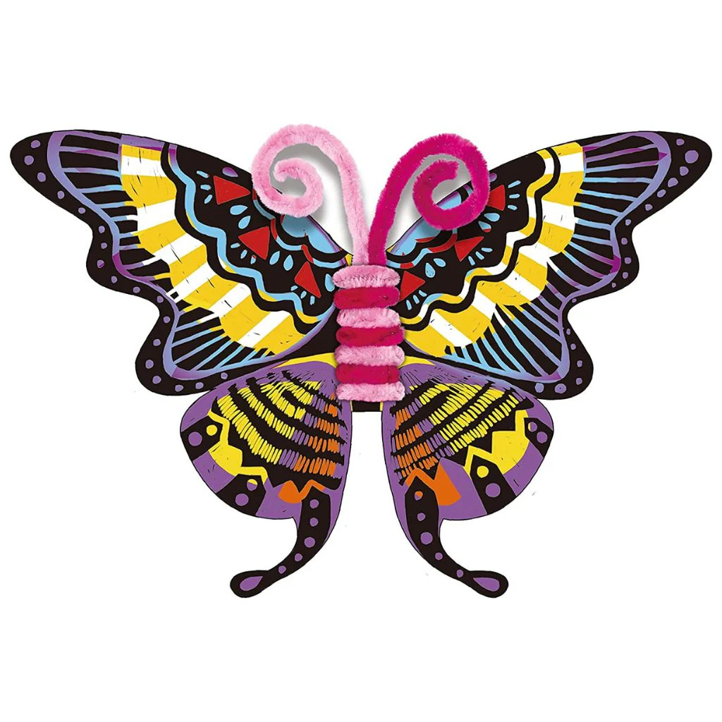 Avenir Scratch - Magic Butterflies - Image 5
