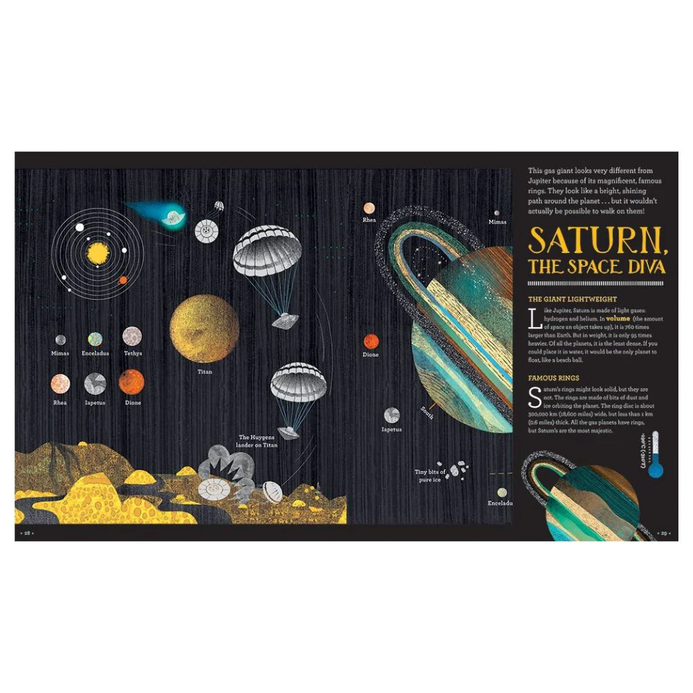 Kids Guide to The Solar System - Image 3
