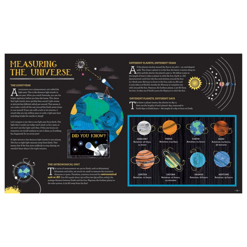 Kids Guide to The Solar System - Image 4