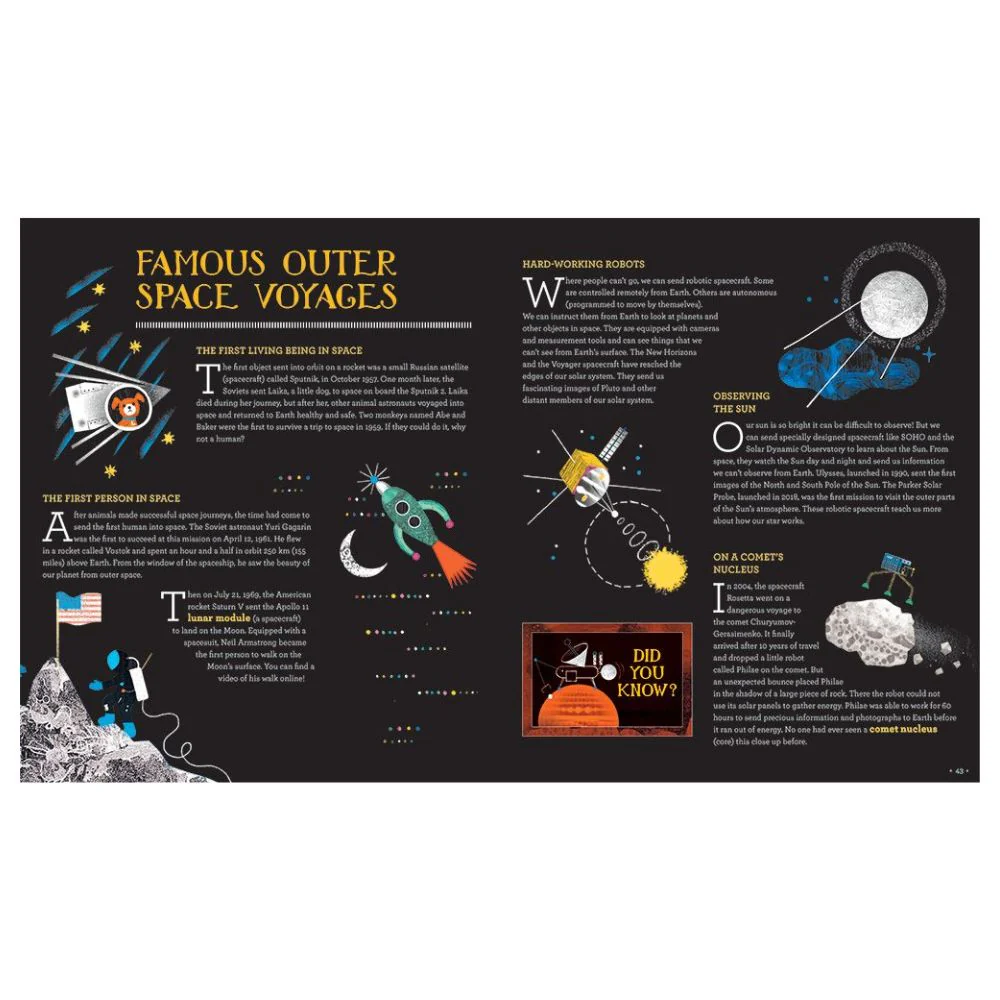 Kids Guide to The Solar System - Image 5