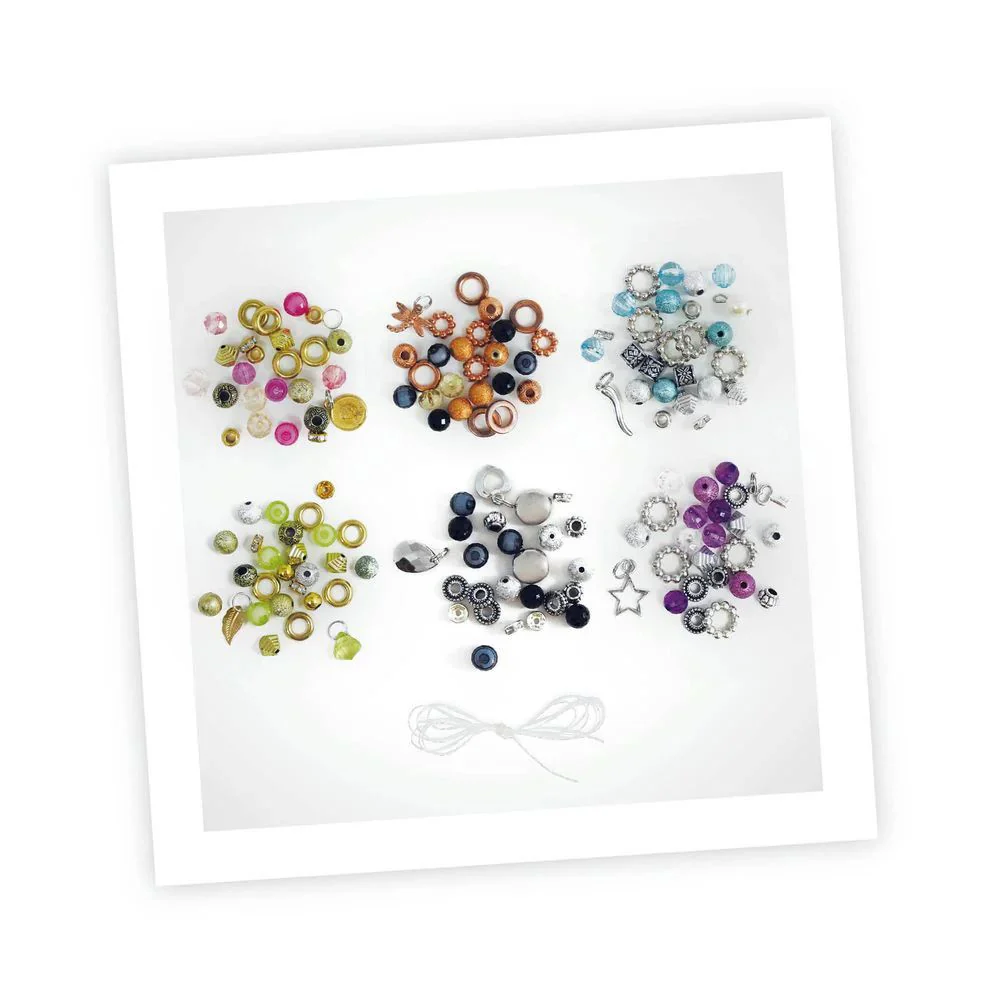 Be Teens Charm Bracelets Jewellery Making Kit - Image 4