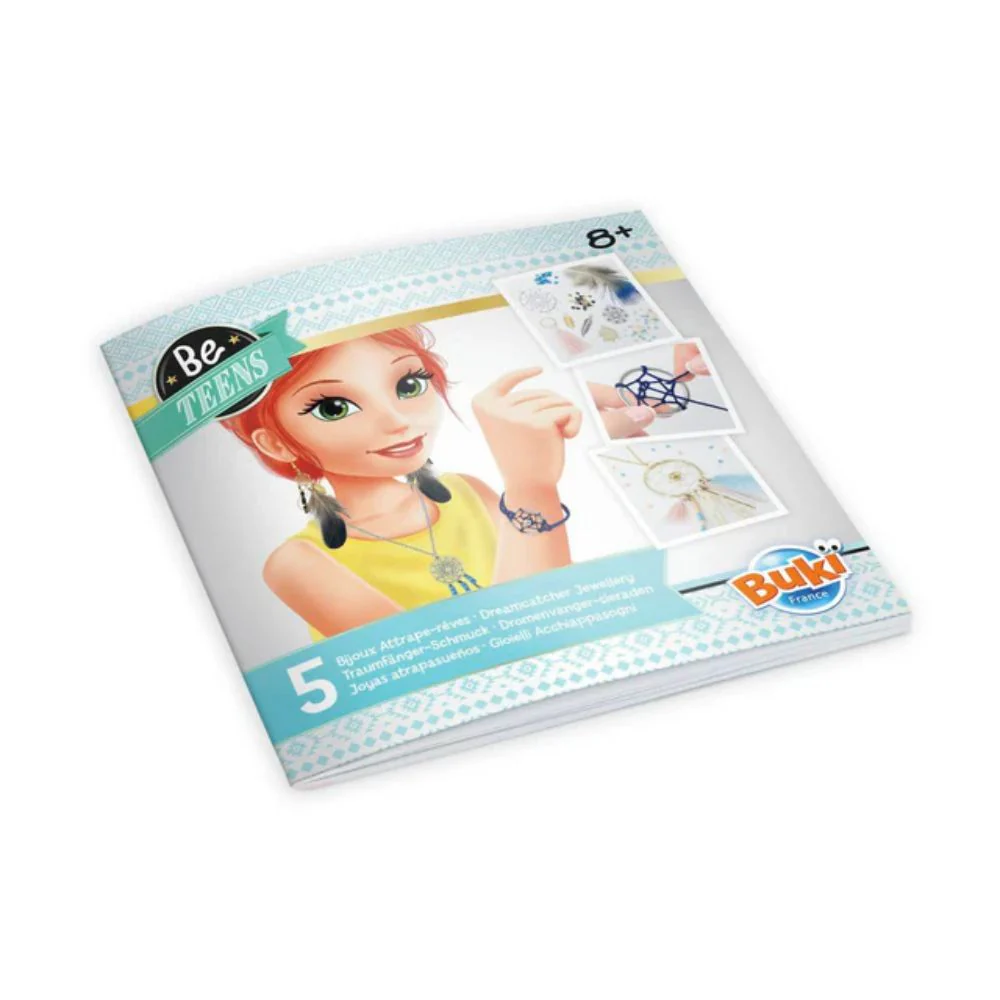 Be Teens Dreamcatcher Jewellery Making Kit - Image 5