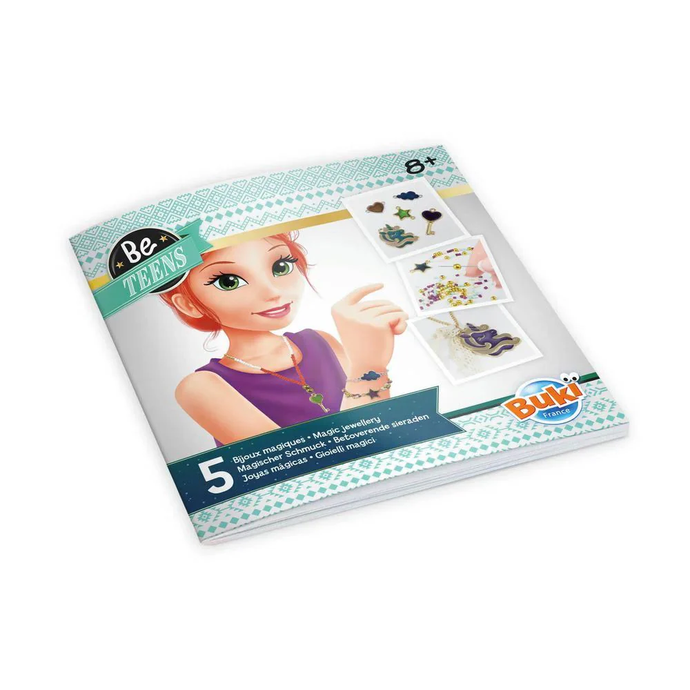 Be Teens Magic Jewellery Making Kit - Image 3