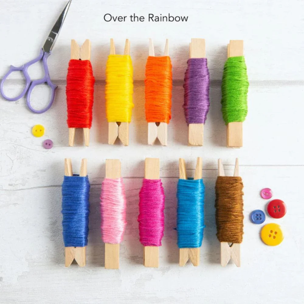 Beginner Macrame Kit - Little Fairies - Image 8