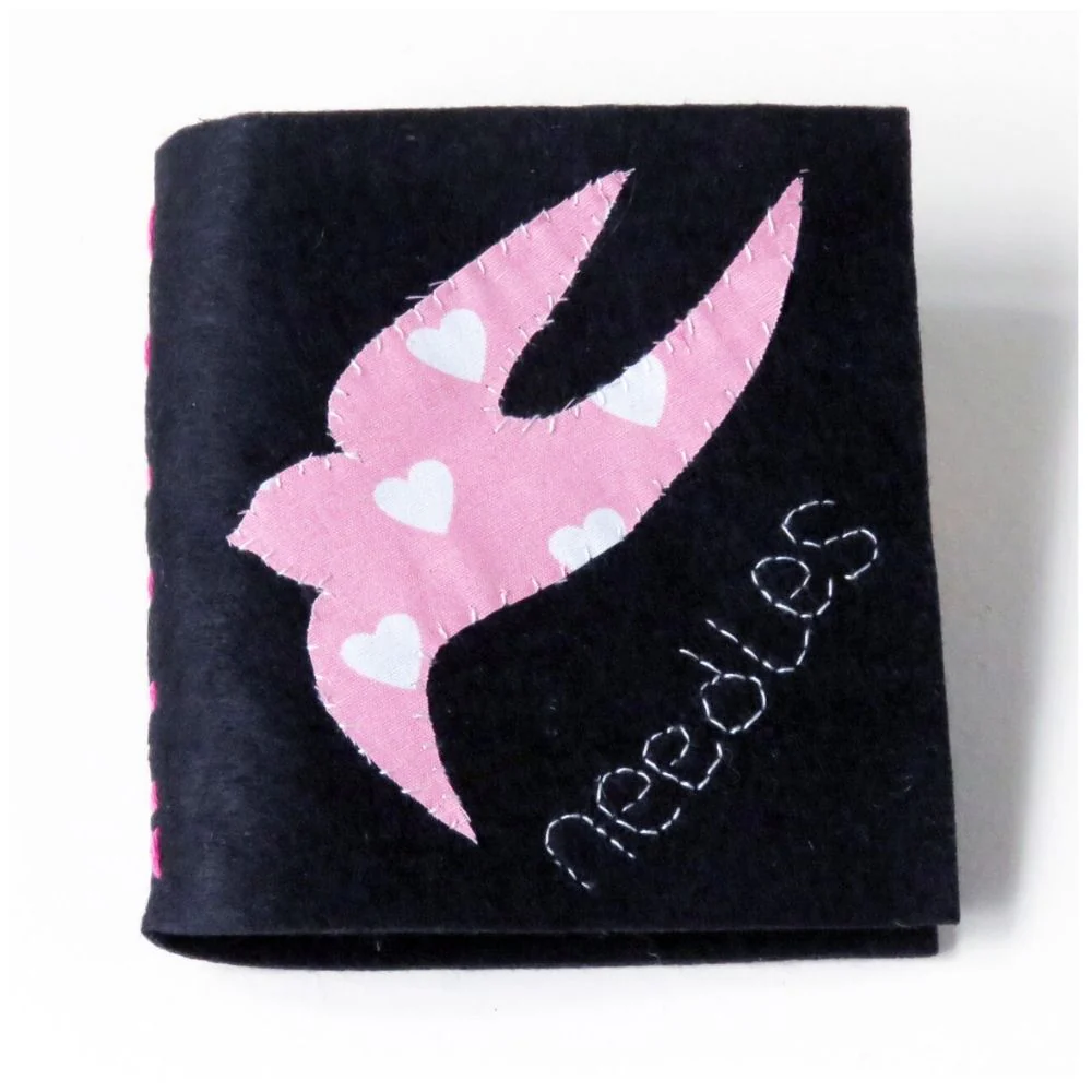 Buttonbag Bumper Sewing & Embroidery Kit - Image 6