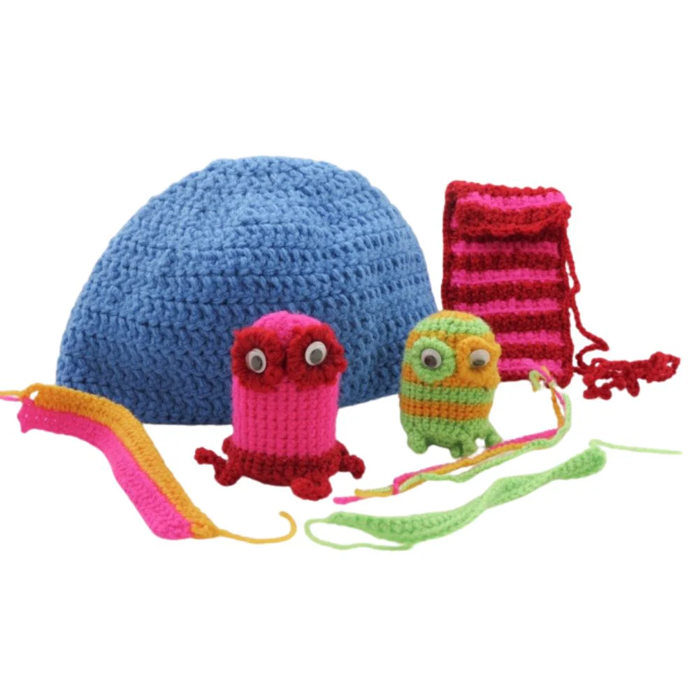 Buttonbag Crochet Kit - Image 5