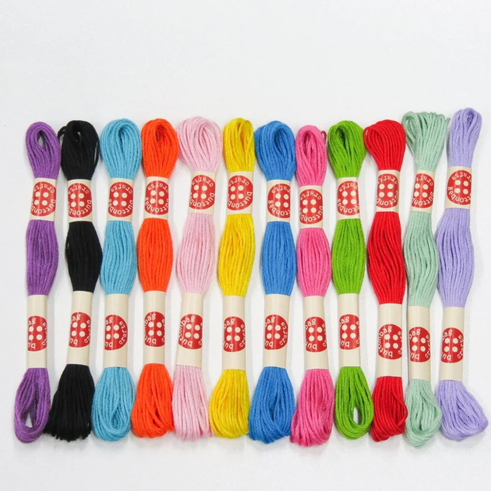 Buttonbag Friendship Bracelet Kit - Image 6