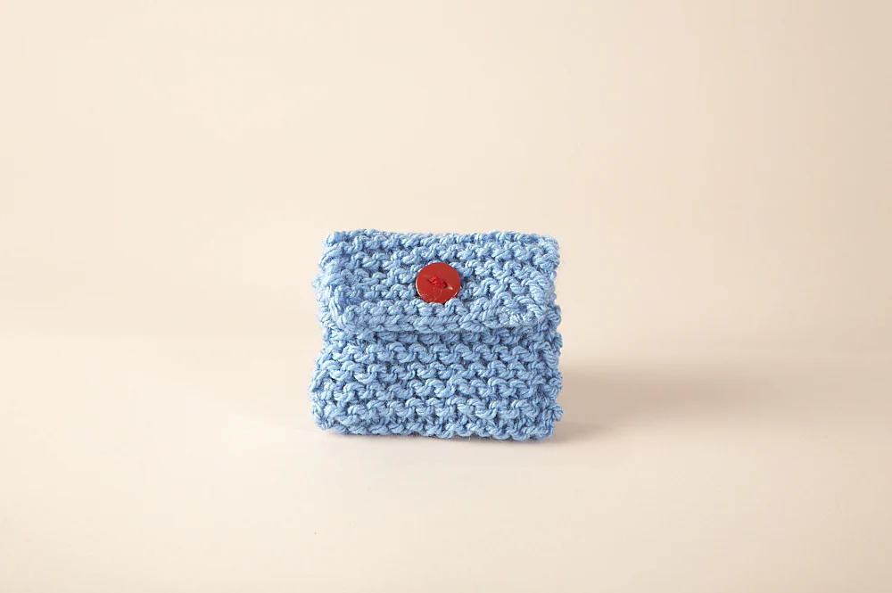 Buttonbag Knitting Kit - Image 4
