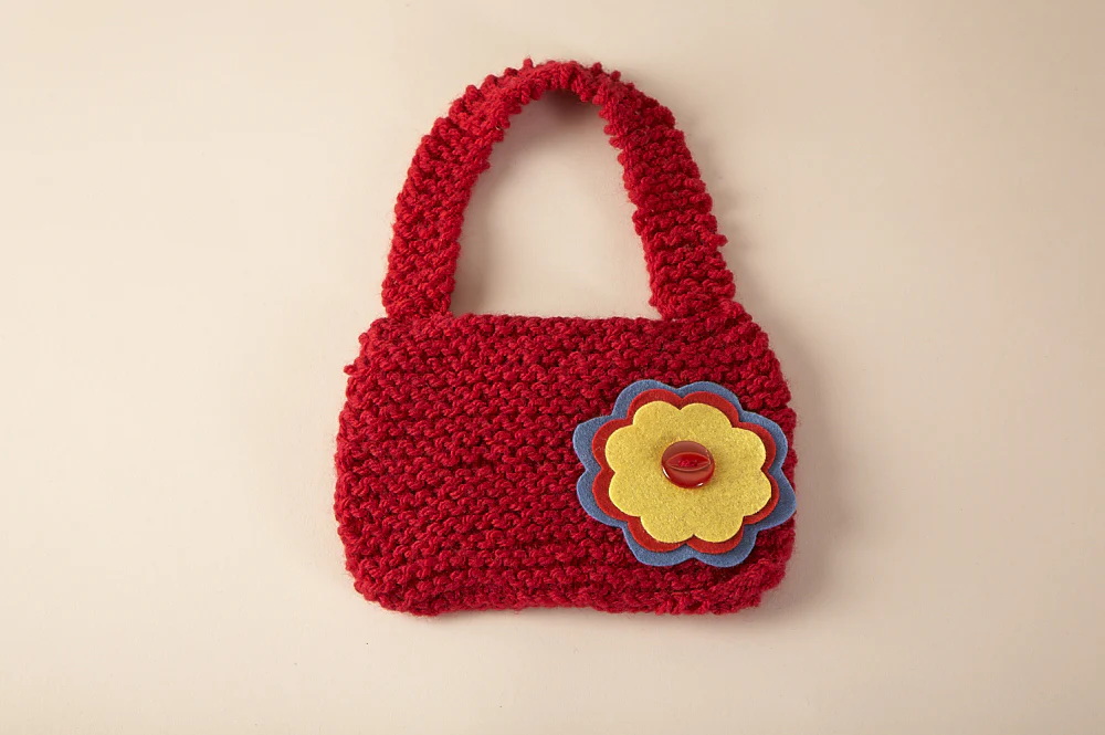 Buttonbag Knitting Kit - Image 5