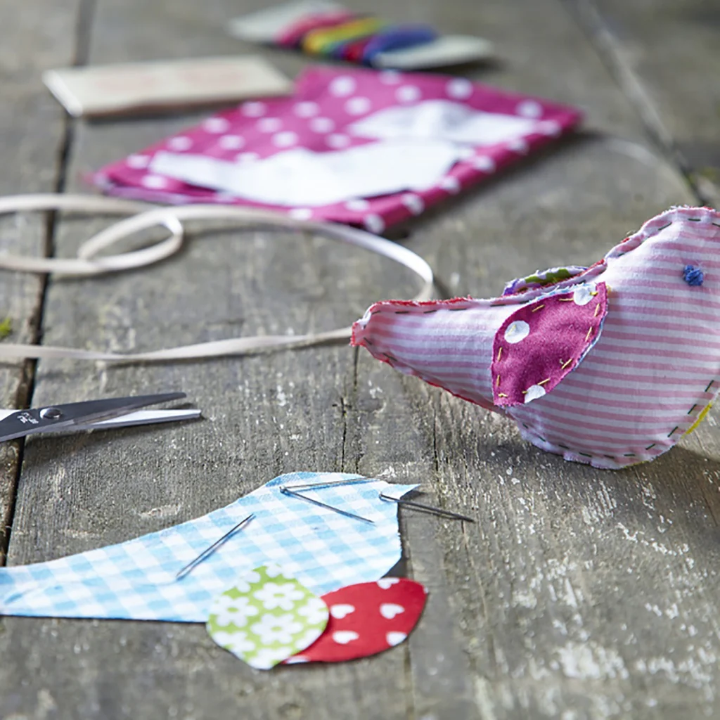 Buttonbag Sewing Kit - Image 2