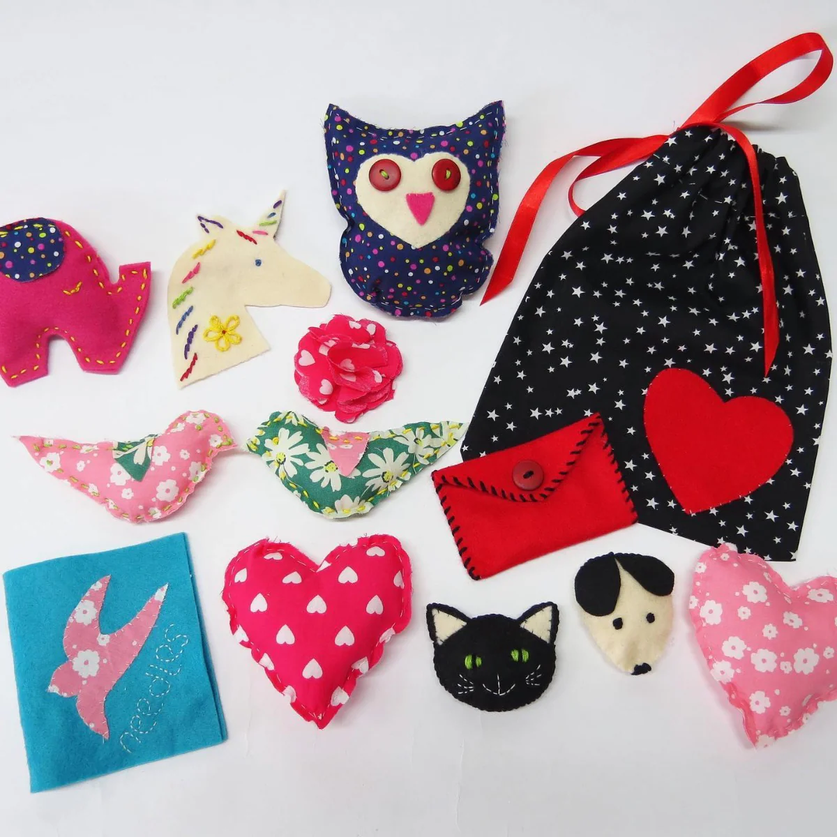 Buttonbag Sewing Kit - Image 3