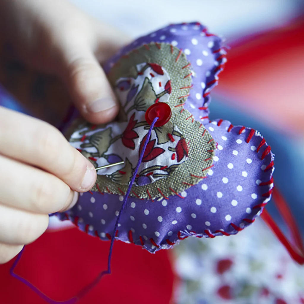 Buttonbag Sewing Kit - Image 4