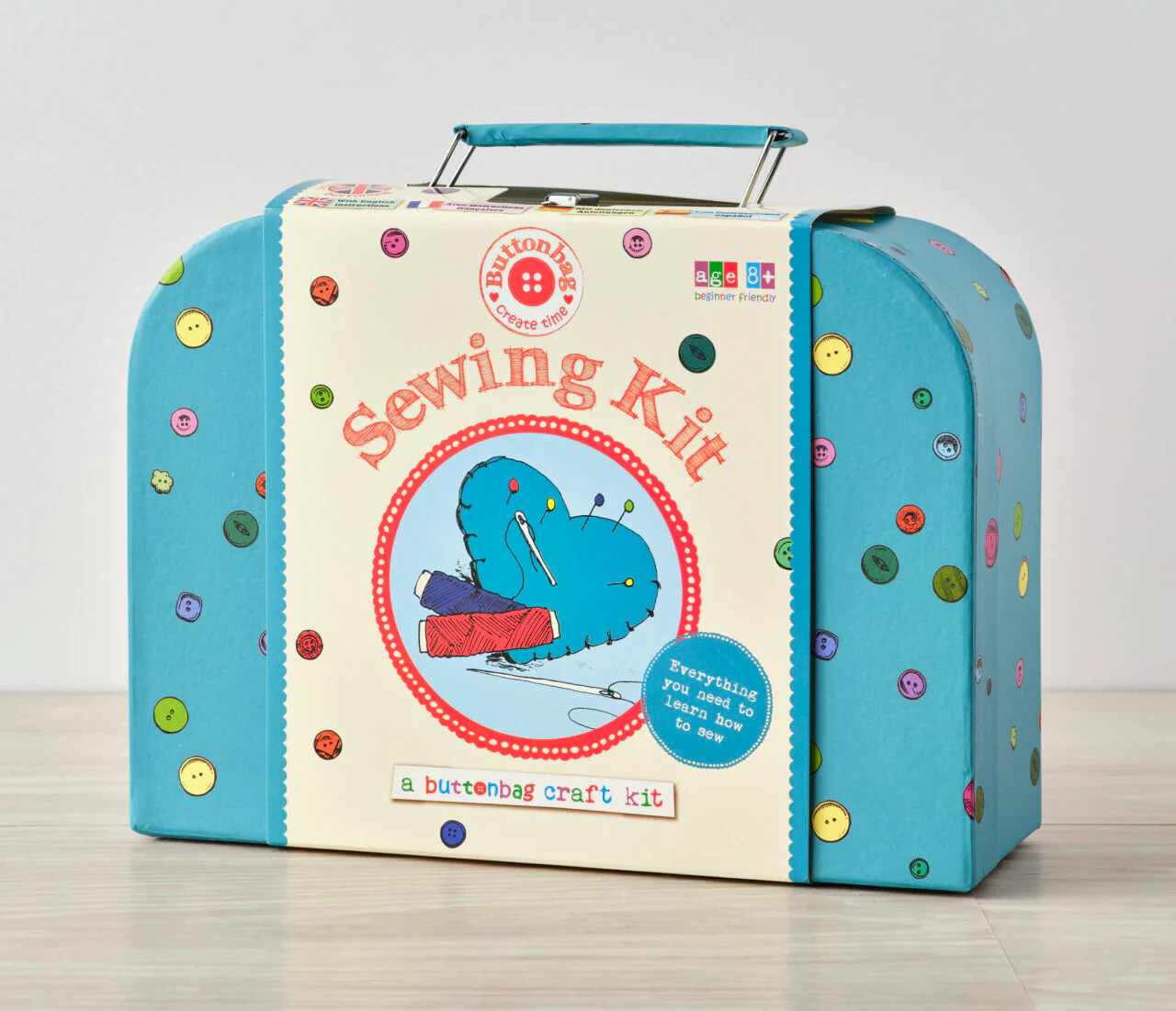 Buttonbag Sewing Kit - Image 6