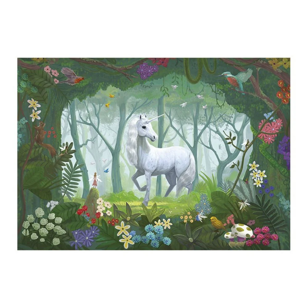 Calypto Jigsaw Puzzle 1000 Piece - Enchanted Forest by Richard Collingridge - Image 3