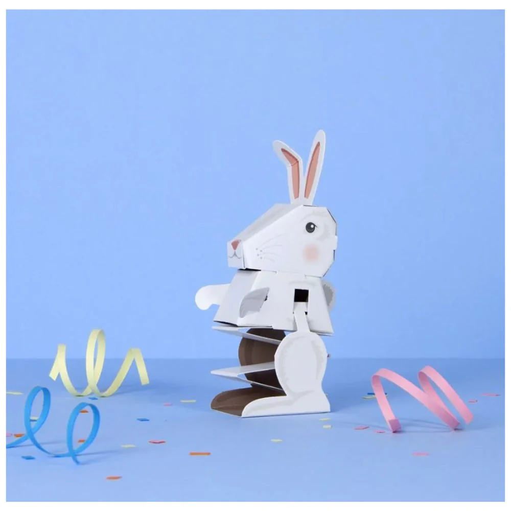 Clockwork Soldier - Create Your Own Bouncing Bunny - Image 2