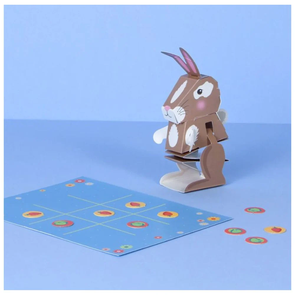 Clockwork Soldier - Create Your Own Bouncing Bunny - Image 3