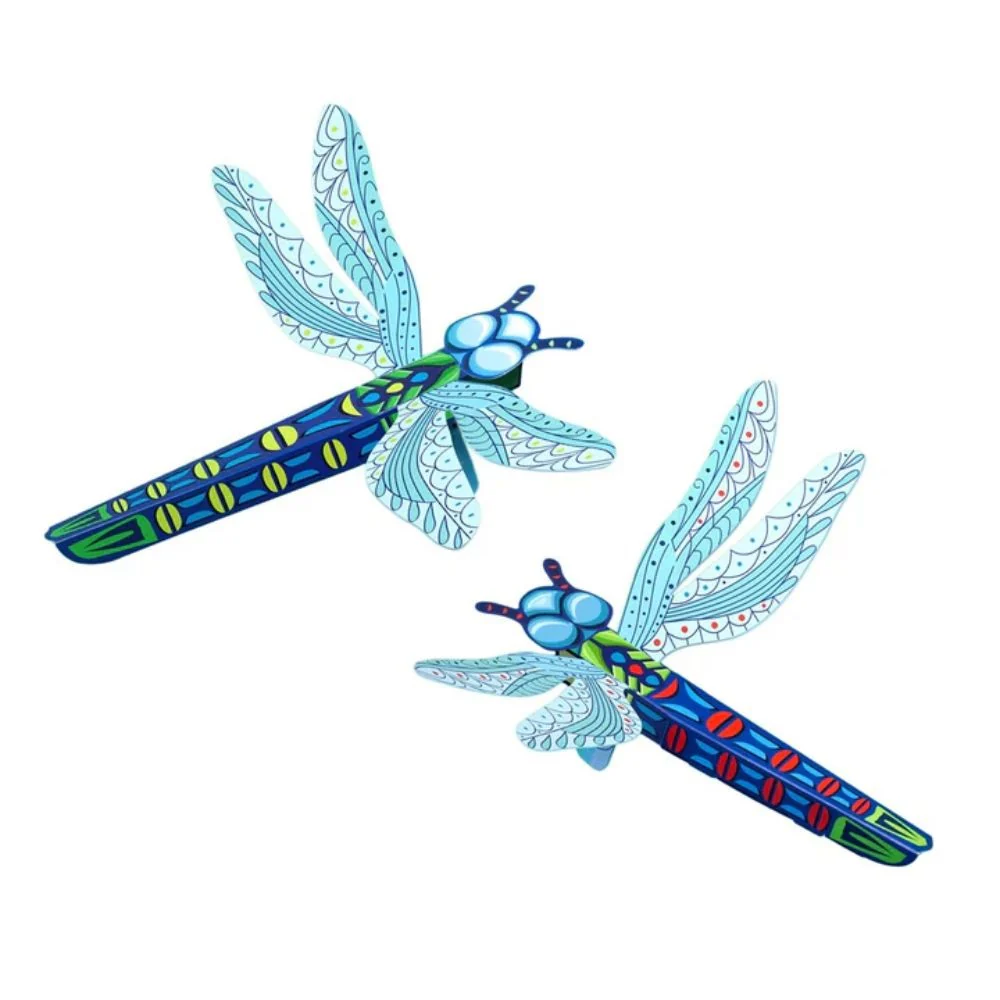 Clockwork Soldier - Create Your Own Dancing Dragonflies - Image 3