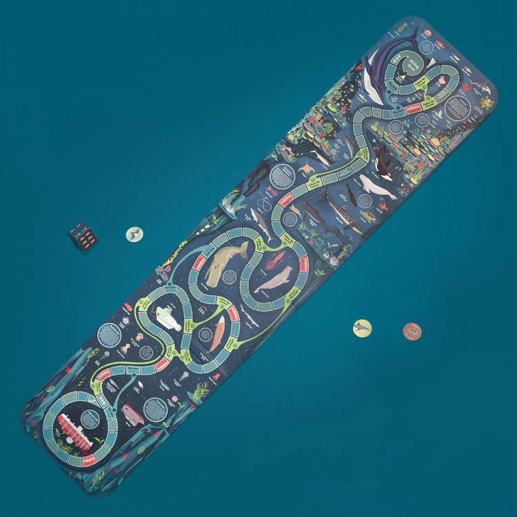 Clockwork Soldier - Create Your Own Deep Blue Seascape - Wonky - Image 4