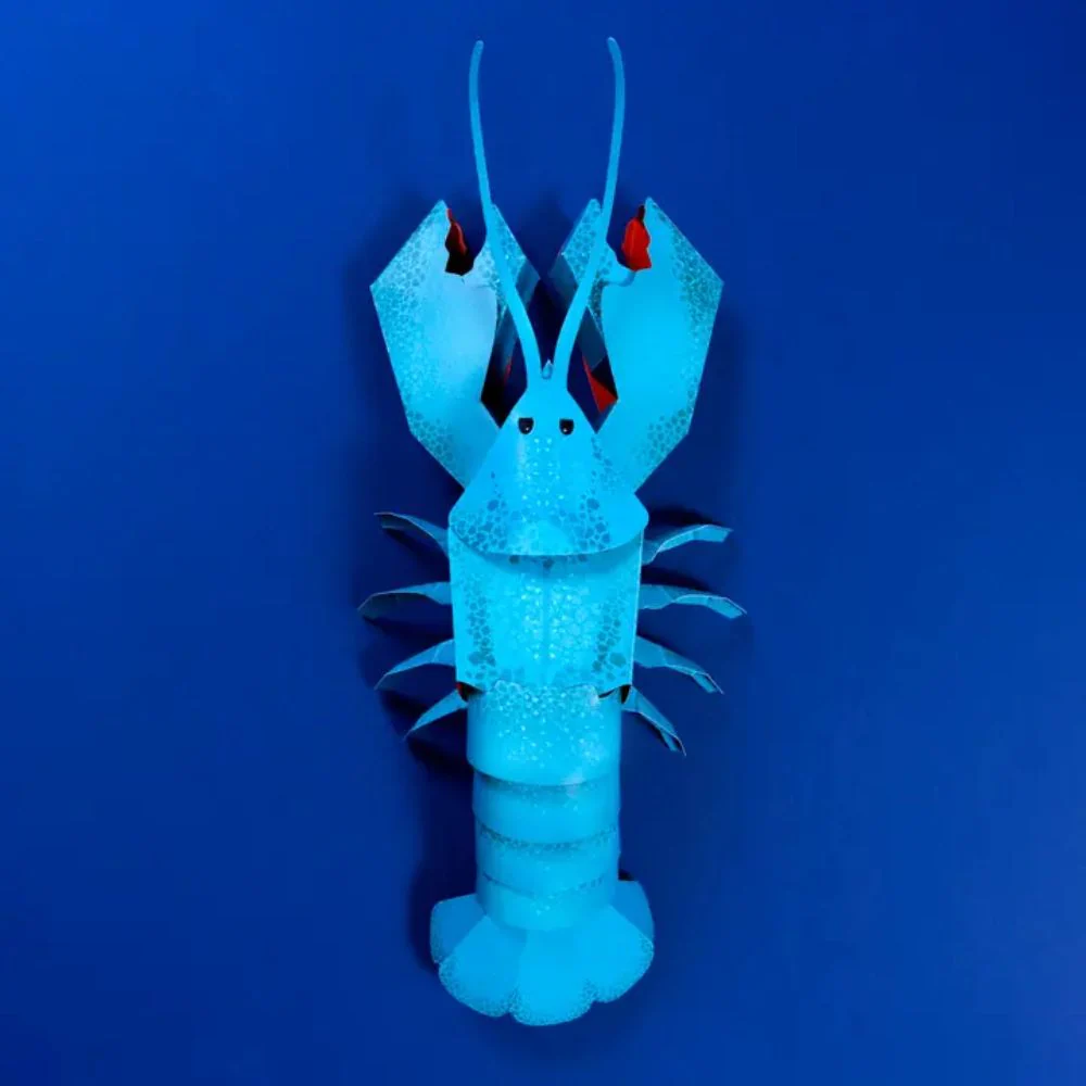 Clockwork Soldier - Create Your Own Loveable Lobster - Image 3