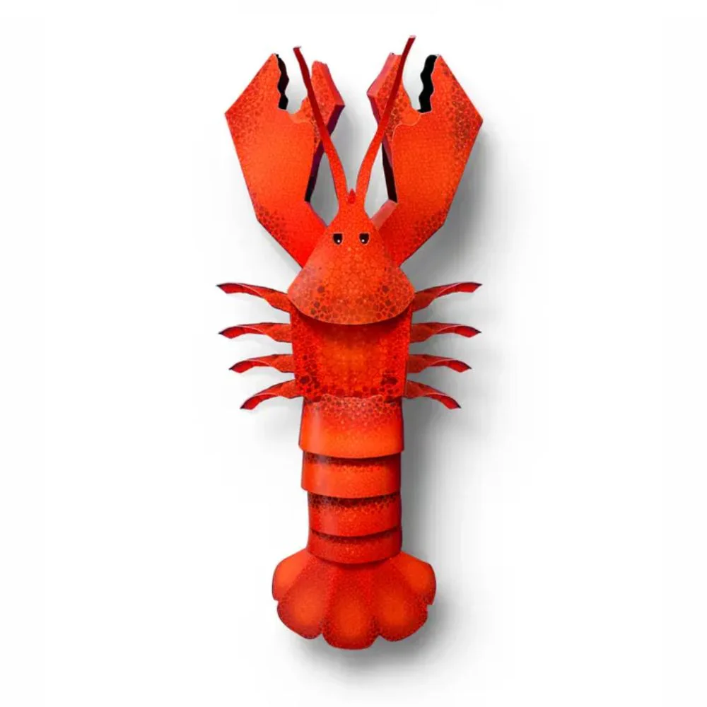 Clockwork Soldier - Create Your Own Loveable Lobster - Image 4