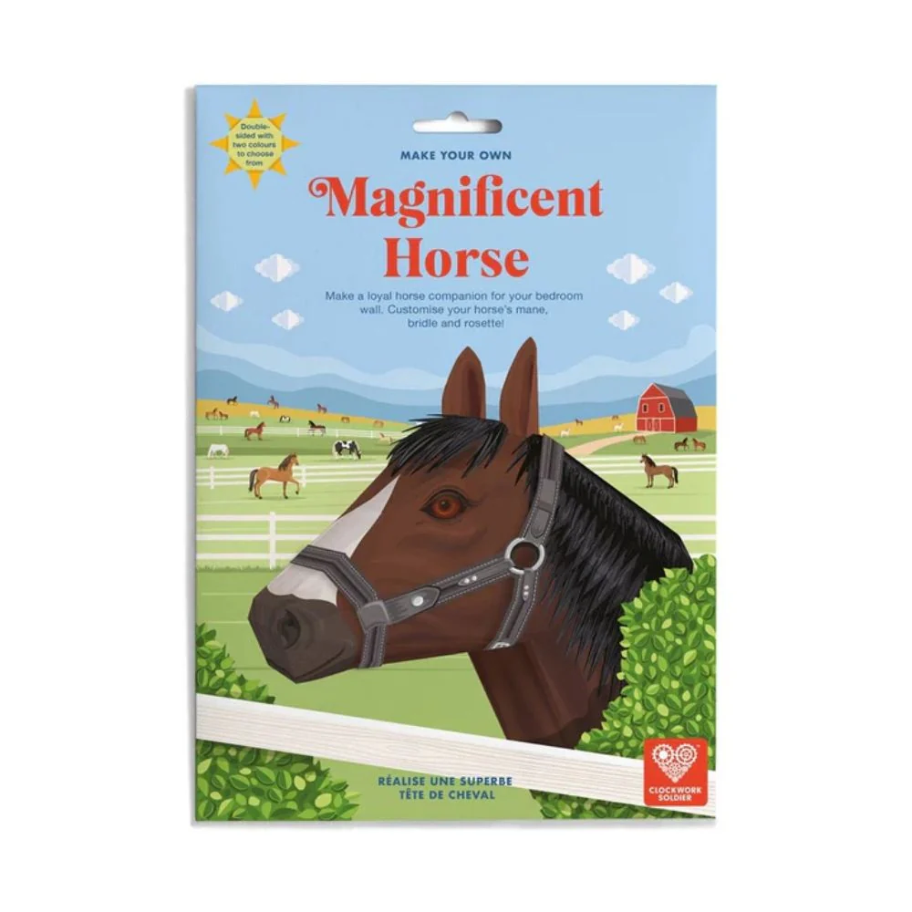 Clockwork Soldier - Create Your Own Magnificent Horse - Image 2