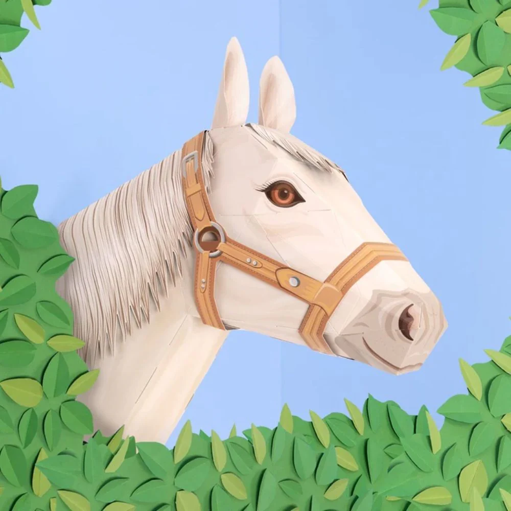 Clockwork Soldier - Create Your Own Magnificent Horse - Image 4