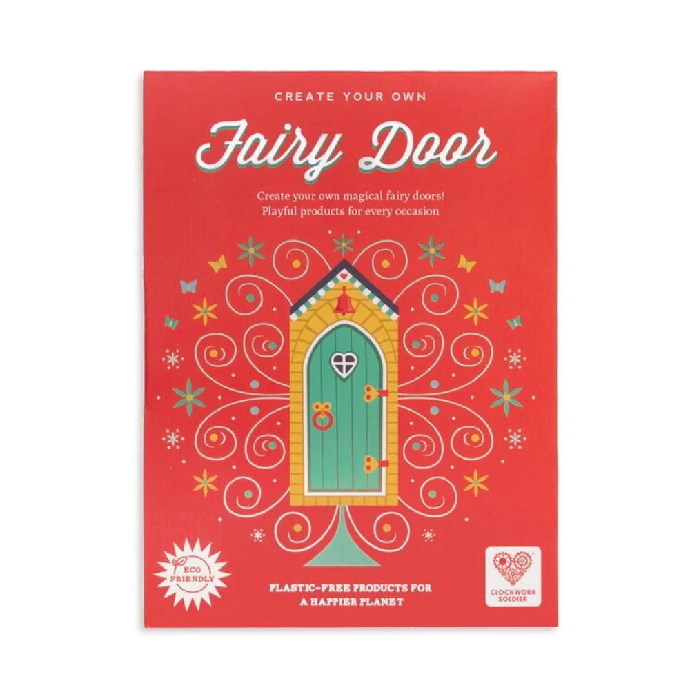 Clockwork Soldier - Create Your Own Magical Fairy Door - Image 2