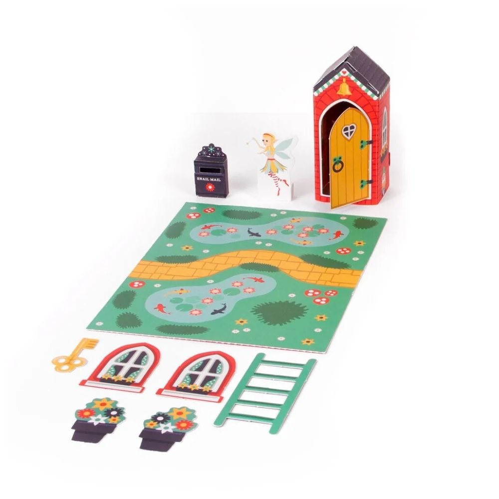 Clockwork Soldier - Create Your Own Magical Fairy Door - Image 3