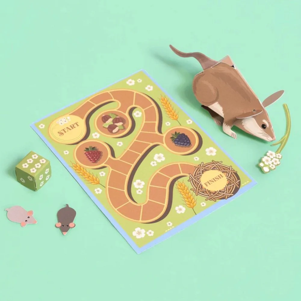Clockwork Soldier - Create Your Own Adorable Dormouse - Image 3