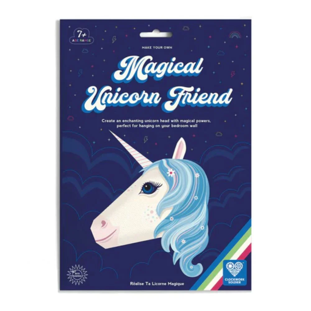 Clockwork Soldier - Make Your Own Magical Unicorn Friend - Image 2
