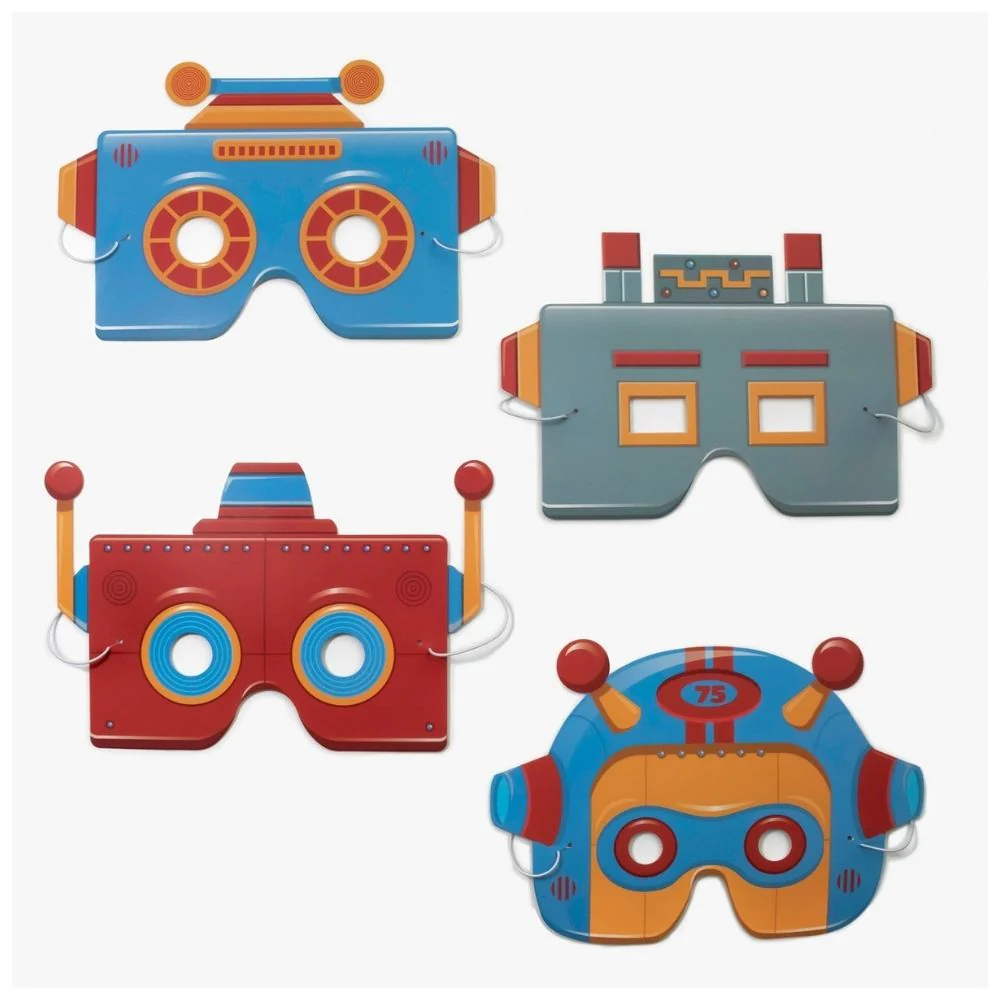Clockwork Soldier - Robot Mask Kit - Image 2