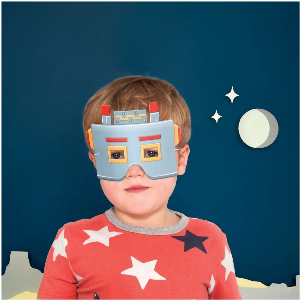 Clockwork Soldier - Robot Mask Kit - Image 4