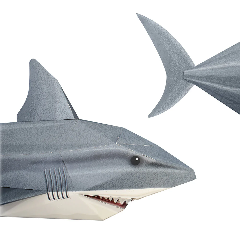 Clockwork Soldier - Create Your Own Snappy Shark - Image 3