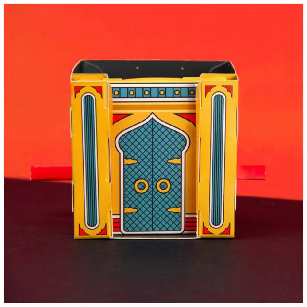 Clockwork Soldier - The Remarkable Ring Chamber Illusion - Image 2
