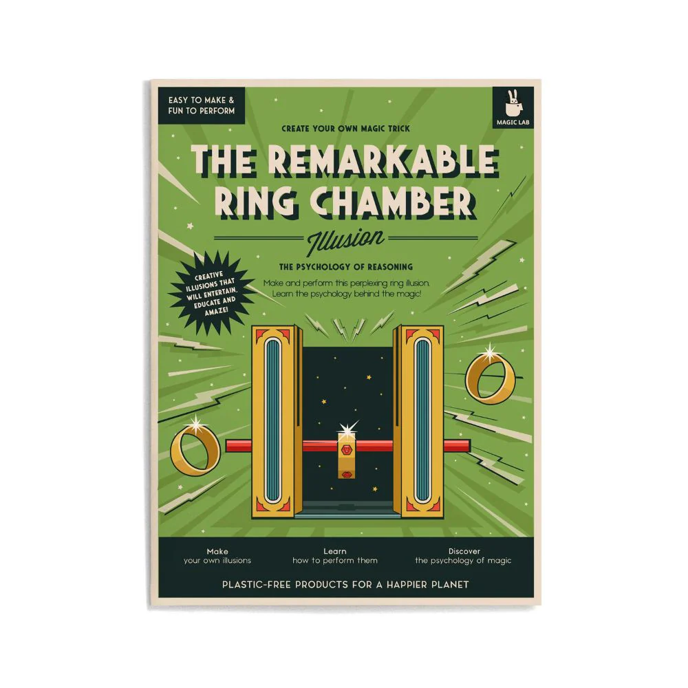 Clockwork Soldier - The Remarkable Ring Chamber Illusion - Image 3